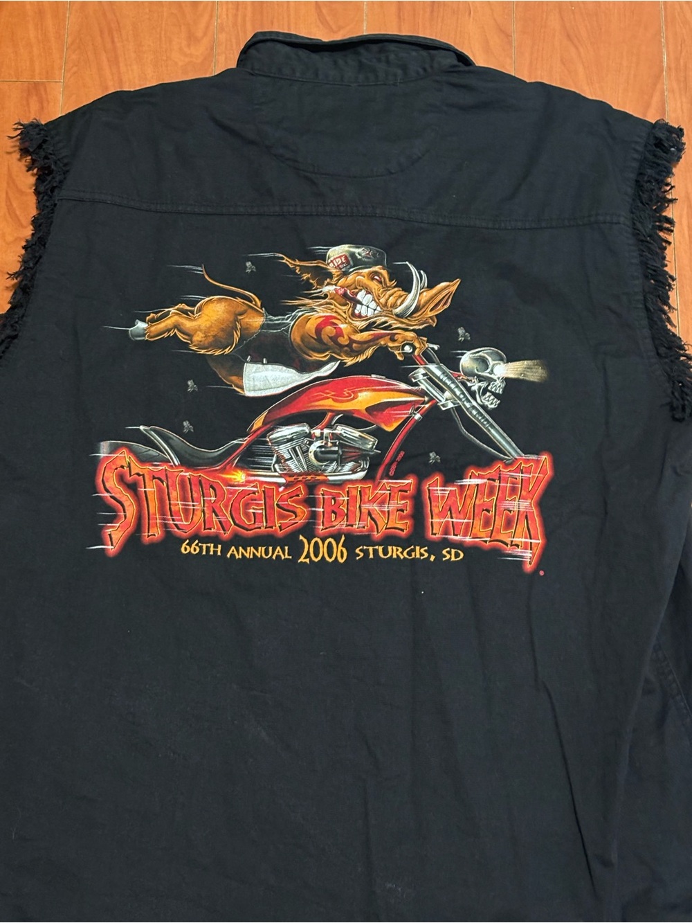 Vintage Sturgis Bike Week 2006 - Size 2XL